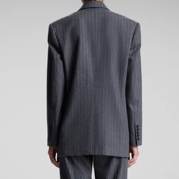 ALC Cashmere Calla Jacket size 2 - Picture 6 of 10